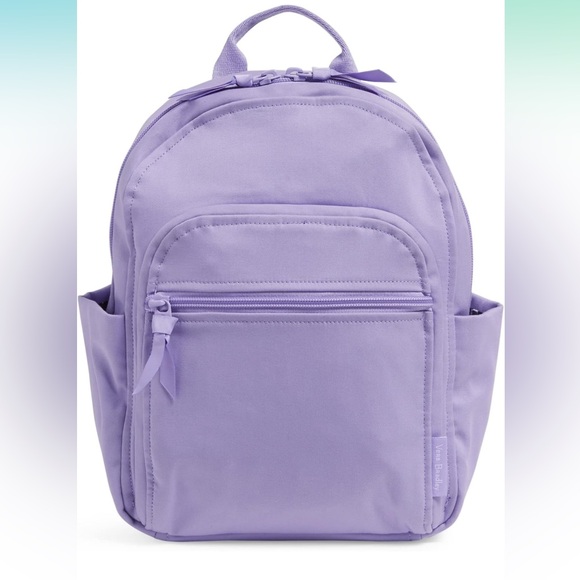 Vera Bradley mini back pack - Picture 1 of 5